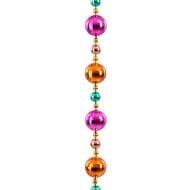 Гирлянда Edelman смешанные цвета, полистирол 2,1 м (1170839)