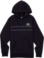 Джемпер Converse 10018348-001 р. S черный