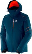 Куртка мужская Salomon L38299000 L38299000 р.XL темно-синяя