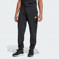 Брюки Adidas M SL CARGO PT JF3538 р. L черный
