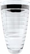 Ваза Vidivi PLATINUM BAGUETTE 64626 30 см 64626EM