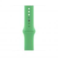 Ремешок Apple Sport Band - Regular bright green MN2F3ZM/A