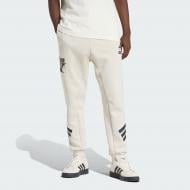 Брюки Adidas M SW TM SWTPNTS JI5723 р. M бежевый