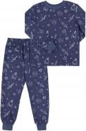 Піжама для хлопчиків Bembi ПЖ53 р.86 синій 13053001136.881