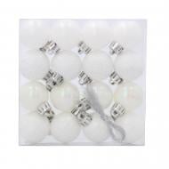 Набір ялинкових куль Тайм Еко d 30 мм 3 см 16 шт./уп.