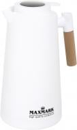 Термочайник Maxmark Dunwell 1 л белый MK-TK00255