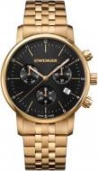 Наручний годинник Urban Classic Wenger gold (W01.1743.103)