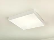 Світильник стельовий Valeso Sirius GLD-23415 WT 1x40 Вт LED-модуль білий 40123