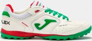 Сороконожки Joma TOP FLEX 2202 BLANCO VERDE TURF TOPS2202TF р.41 белый