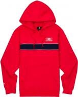 Джемпер Converse 10018348-610 р. L красный