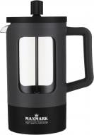 Френч-пресс Maxmark 600 мл серый MK-F15-600