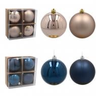 Набор елочных шаров Chomik GIF3917 d 100 мм 10 см 4 шт./уп.