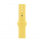 Ремешок Apple Sport Band - Regular lemon zest MN2A3ZM/A