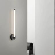 Бра Valeso 10 Вт LED-модуль черный 47773