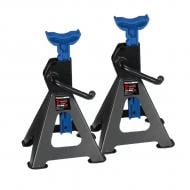 Forsage Підставка ремонтна 2 од. з упорними п'ятами 2т