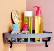 Полка для ванной TEMIZplast GP159 угловая