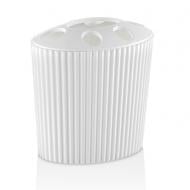 Подставка для зубных щеток Ozer CZ017 (x24-белый)