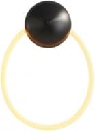 Бра Valeso Base THB63813-1 10 Вт LED-модуль черный 47778