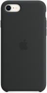 Чехол Apple Silicone Case для Apple iPhone SE (MN6E3ZM/A) midnight