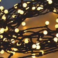 Гирлянда светодиодная Тайм Еко светодиодная (LED) 200 ламп 19 м (LED0146)