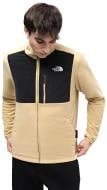 Джемпер THE NORTH FACE M HOMESAFE FULL ZIP FLEECE NF0A8563QV2 р.M коричневий