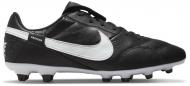 Бутсы Nike THE PREMIER 3 FG AT5889-010 р.40,5 черный