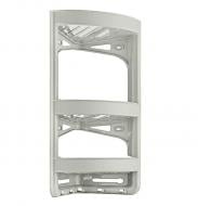 Полка для ванной Ozer 009 (x21-бежевый)