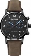 Наручные часы Urban Metropolitan Wenger black (W01.1743.112)