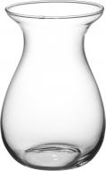Ваза стеклянная 13,5х18 см 18 см прозрачная