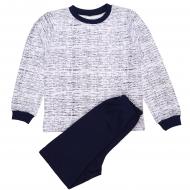 Пижама детская для мальчика Татошка 011302бер р.152 голубой