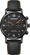 Наручные часы Urban Metropolitan Wenger black (W01.1743.114)