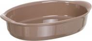 Форма для запекания Emile Henry 22,5x35 см бежевая