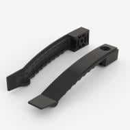 Затискач кабельний UP! (Underprice) на 8 проводів 135 мм 10 шт. чорний NX860110