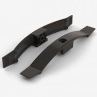 Затискач кабельний UP! (Underprice) на 10 проводів 168 мм 10 шт. чорний NX860120