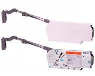 Підйомний механізм DC Bi-fold Light для фасаду кухні 5,7-7,8 кг білий без доводчика Підйомний механізм DC Bi-fold Light для фасаду кухні 5,7-7,8 кг білий без доводчика