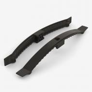 Затискач кабельний UP! (Underprice) на 16 проводів 242 мм 10 шт. чорний NX860130