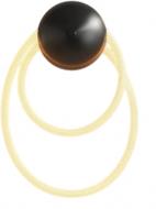 Бра Valeso Base THB63813-2 20 Вт LED-модуль черный 47777