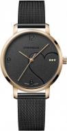Наручные часы Metropolitan Donnissima Wenger rose/gold (W01.1731.113)