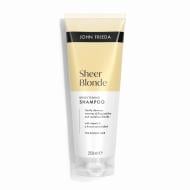 Шампунь John Frieda для сияния блонда Sheer Blonde Brightening 250 мл