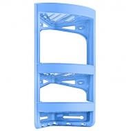 Полка для ванной Ozer B009 (х69-голубой)