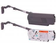 Підйомний механізм DC Bi-fold Light для фасаду кухні 5,7-7,8 кг графіт без доводчика Підйомний механізм DC Bi-fold Light для фасаду кухні 5,7-7,8 кг графіт без доводчика