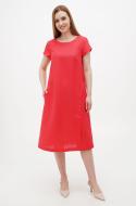 Платье Галерея льна Парма 0328/48/1179 р.L красный
