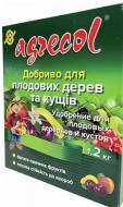 Добриво мінеральне Agrecol для плодових дерев 8-7-22 1,2 кг