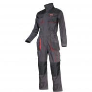 Комбинезон рабочий Lahti Pro р. XL L4150356 графит