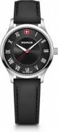 Наручний годинник City Classic Wenger silver (W01.1421.123)