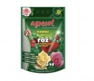 Удобрение минеральное Agrecol для роз 12-12-12 3 кг