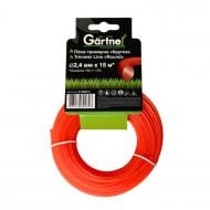 Жилка для триммера Gartner Круглая 2,4 мм (41224015)