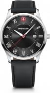 Наручные часы City Classic Wenger silver (W01.1441.138)