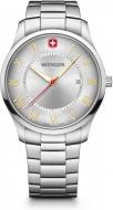 Наручные часы City Classic Wenger silver (W01.1441.136)