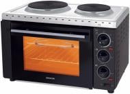 Электрическая печь Sencor SEO2028BK